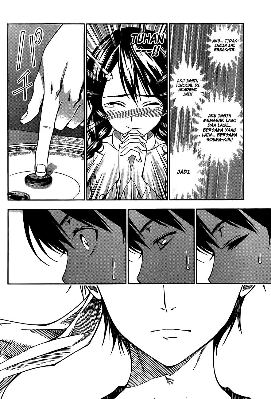 Shokugeki no Souma Chapter 25 Gambar 19