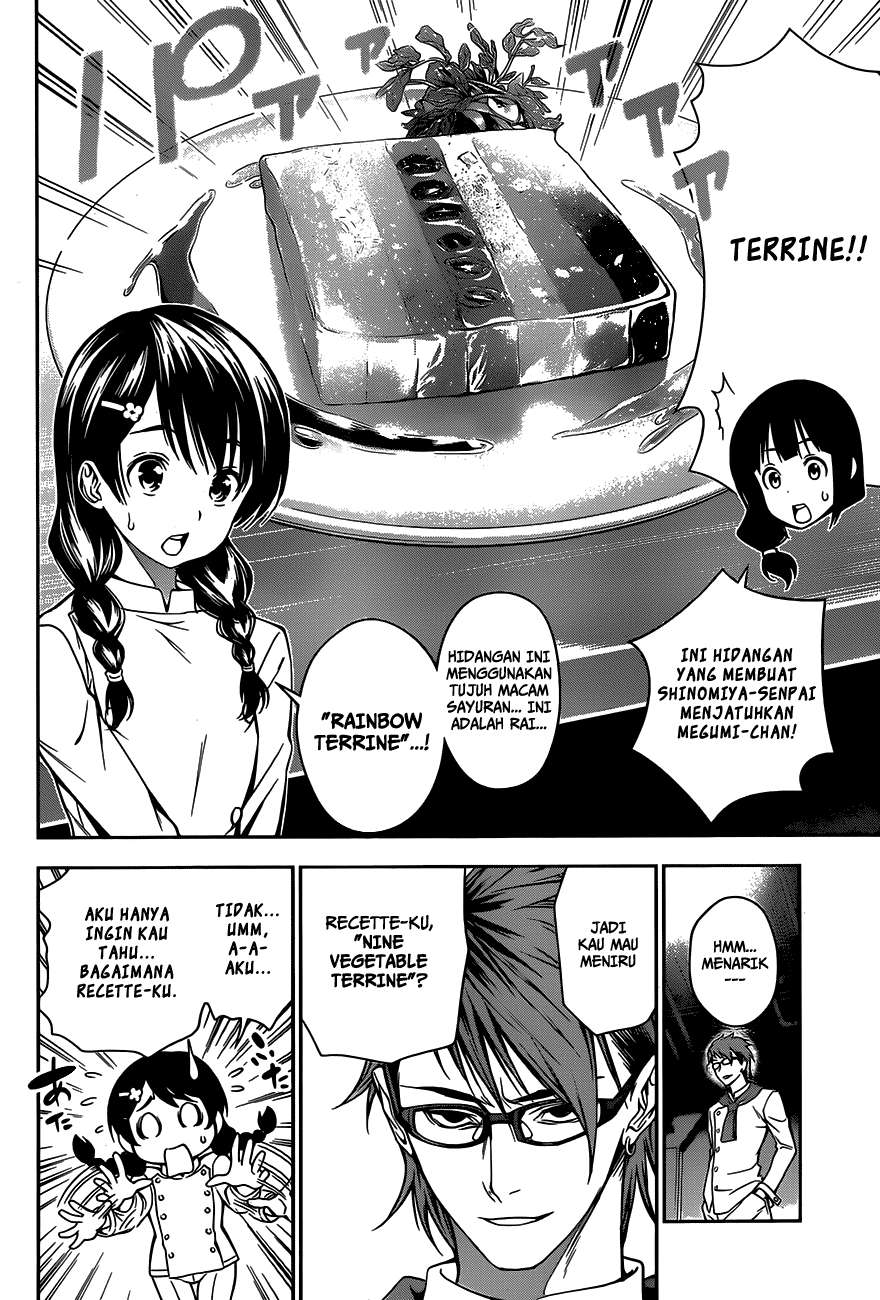 Shokugeki no Souma Chapter 25 Gambar 5