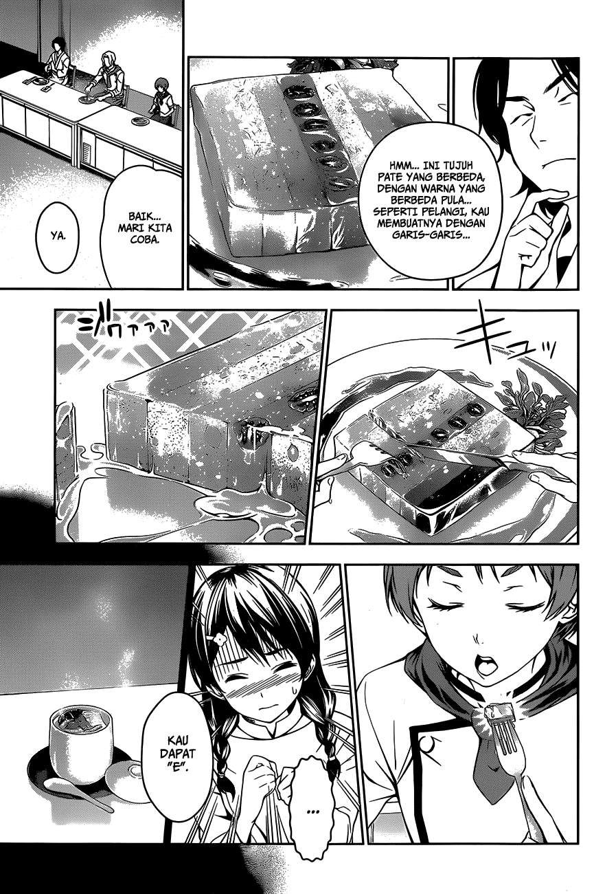 Shokugeki no Souma Chapter 25 Gambar 6
