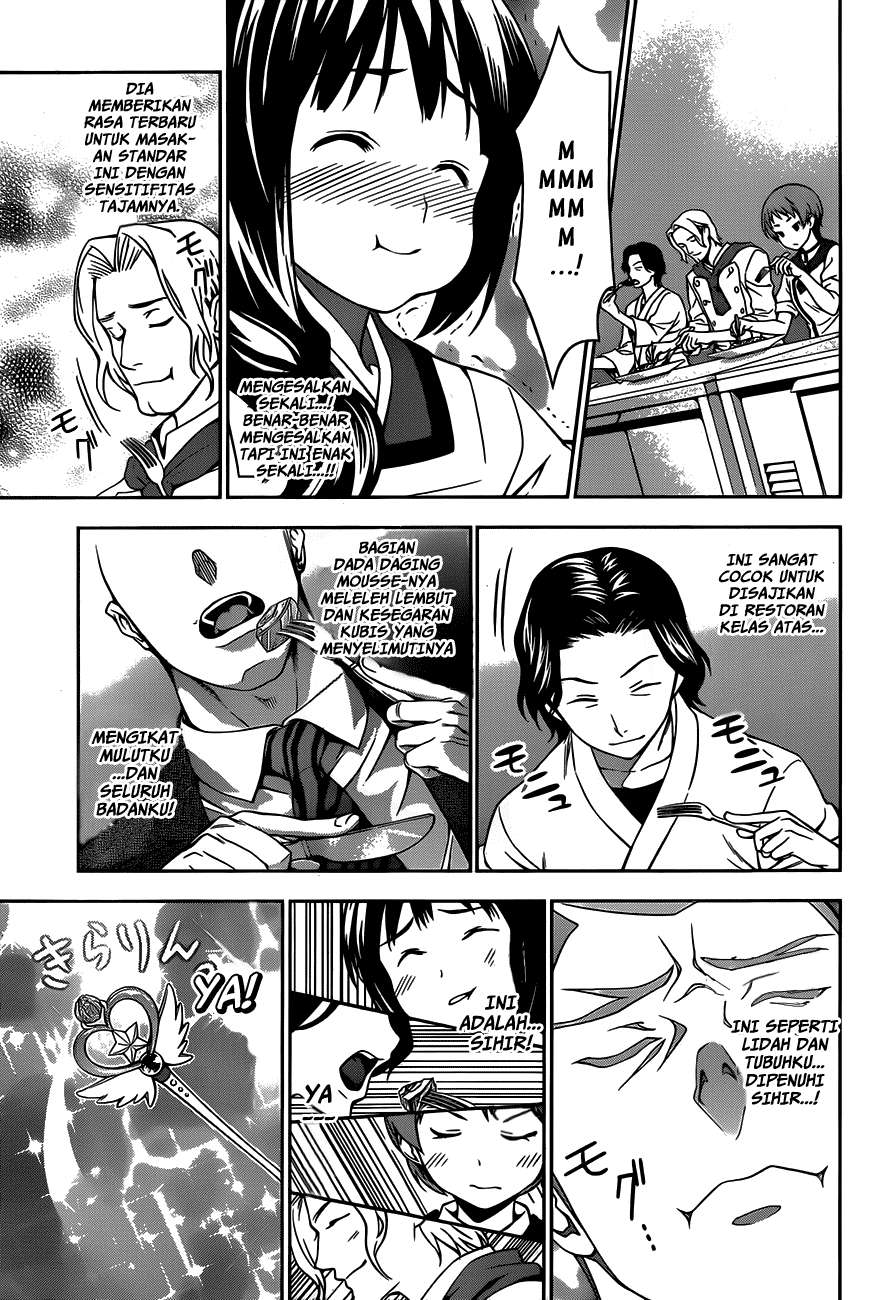 Shokugeki no Souma Chapter 24 Gambar 16