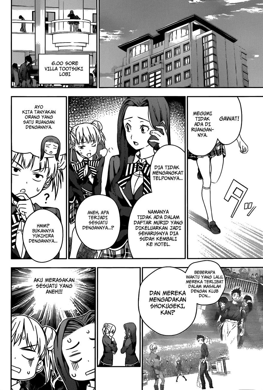Shokugeki no Souma Chapter 22 Gambar 13