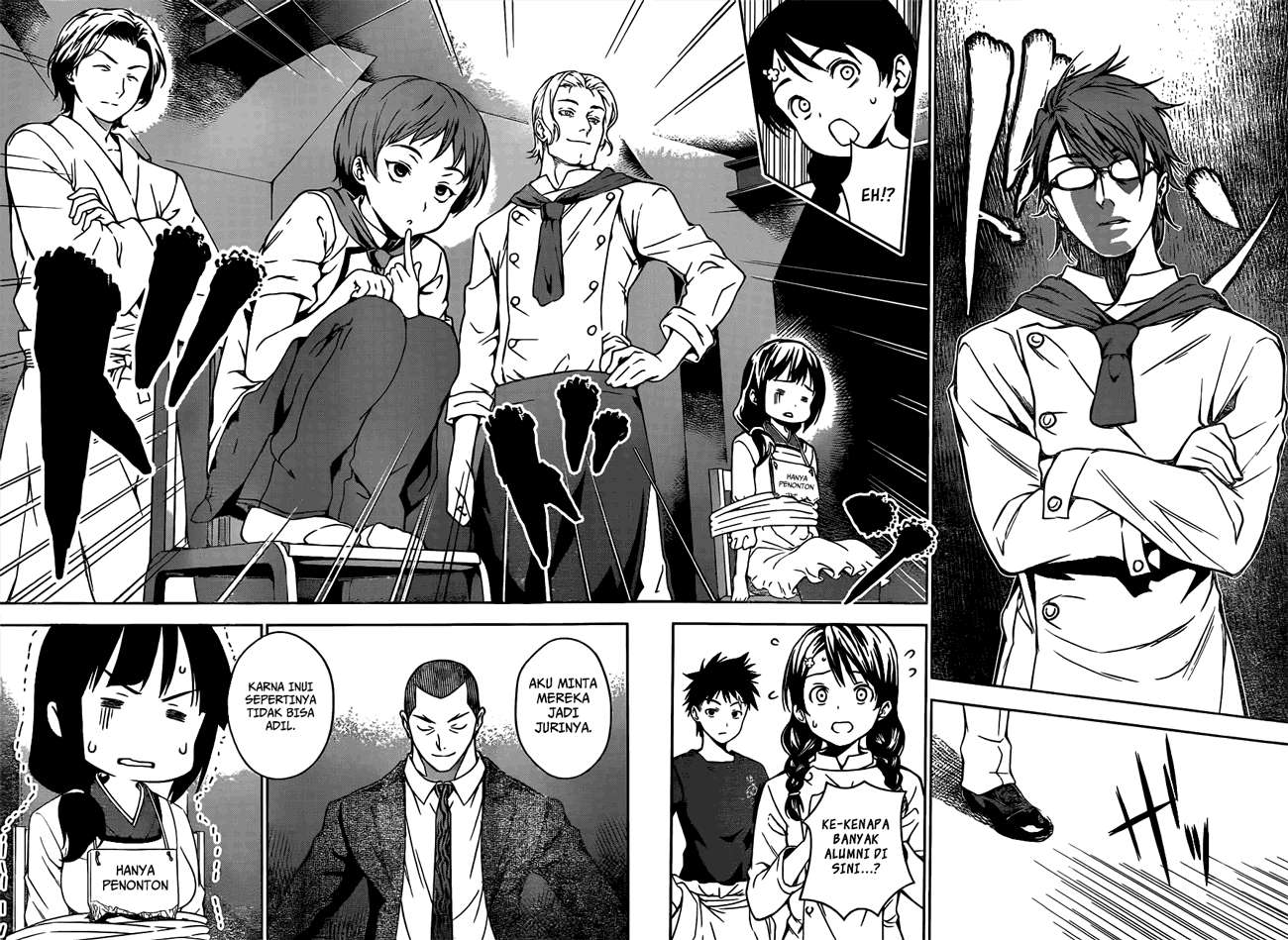 Shokugeki no Souma Chapter 22 Gambar 15