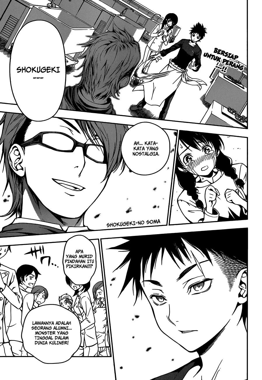 Baca Manga Shokugeki no Souma Chapter 22 Gambar 2