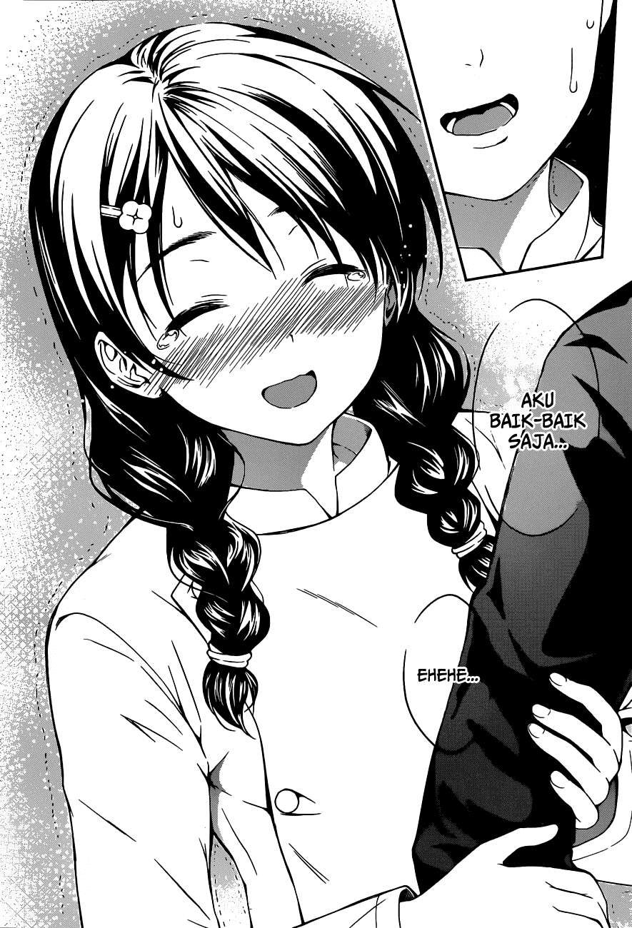 Shokugeki no Souma Chapter 21 Gambar 16