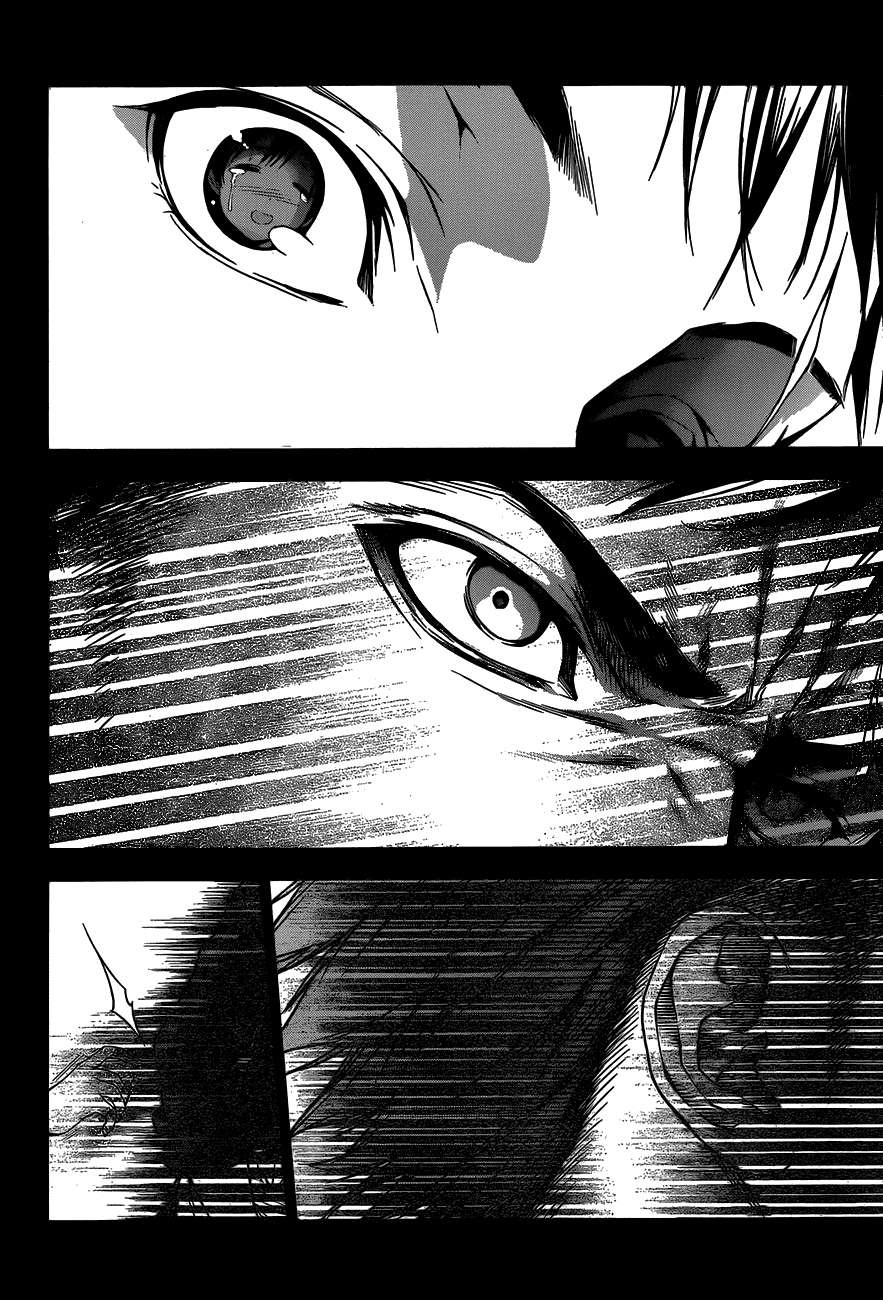 Shokugeki no Souma Chapter 21 Gambar 17