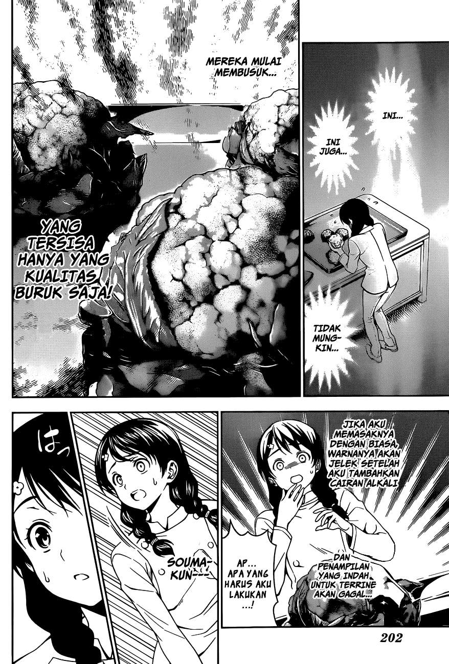 Shokugeki no Souma Chapter 21 Gambar 7