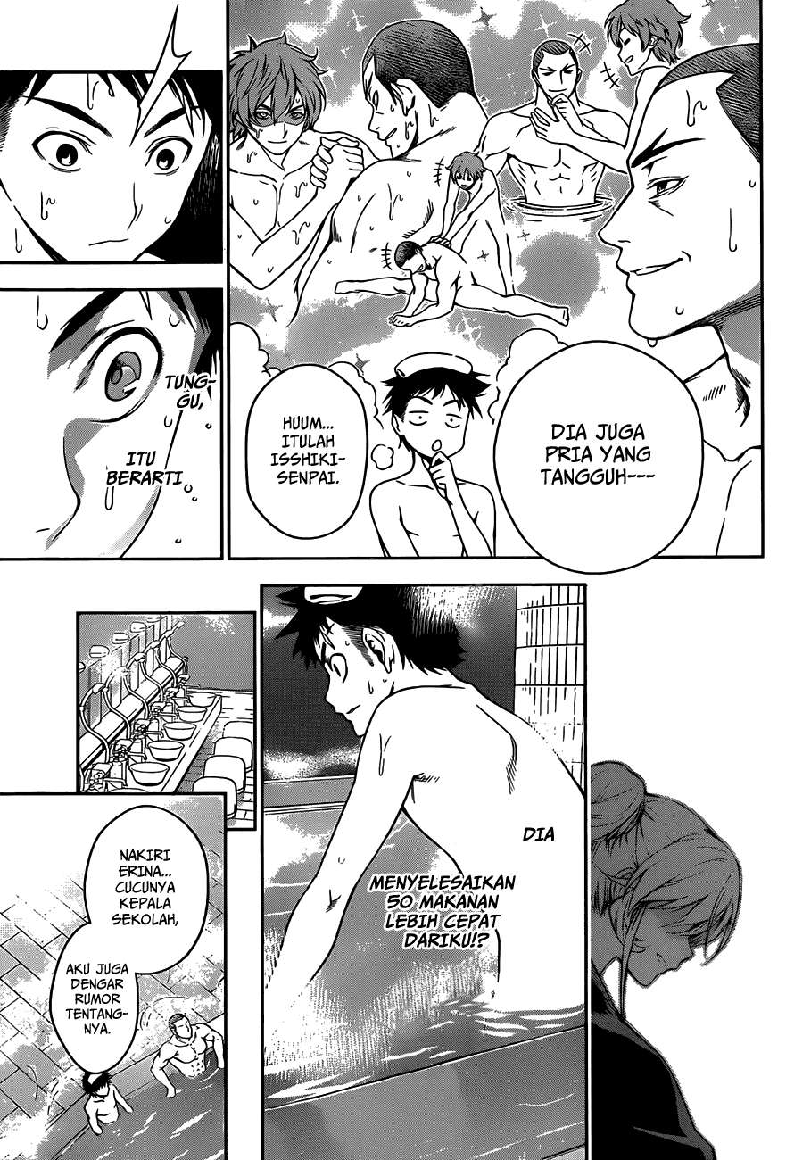 Shokugeki no Souma Chapter 20 Gambar 10