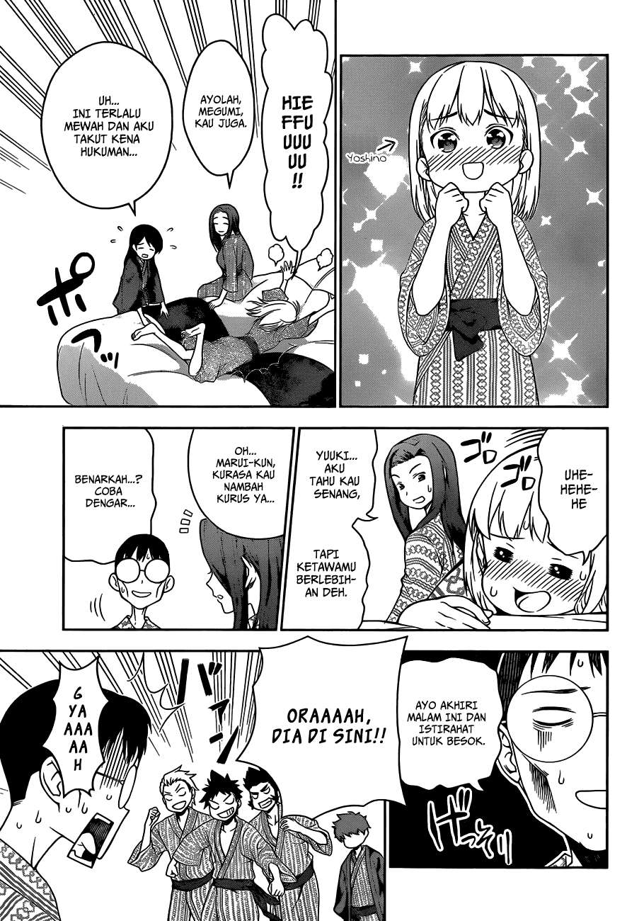 Shokugeki no Souma Chapter 20 Gambar 14