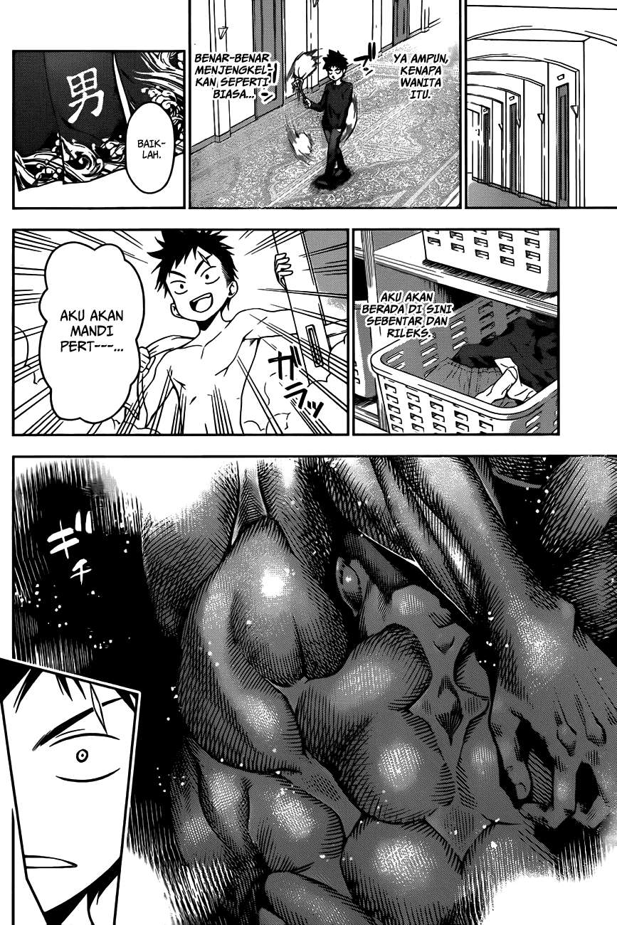 Shokugeki no Souma Chapter 20 Gambar 7