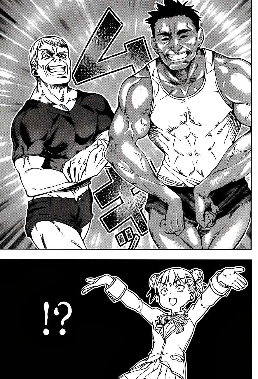 Shokugeki no Souma Chapter 19 Gambar 12