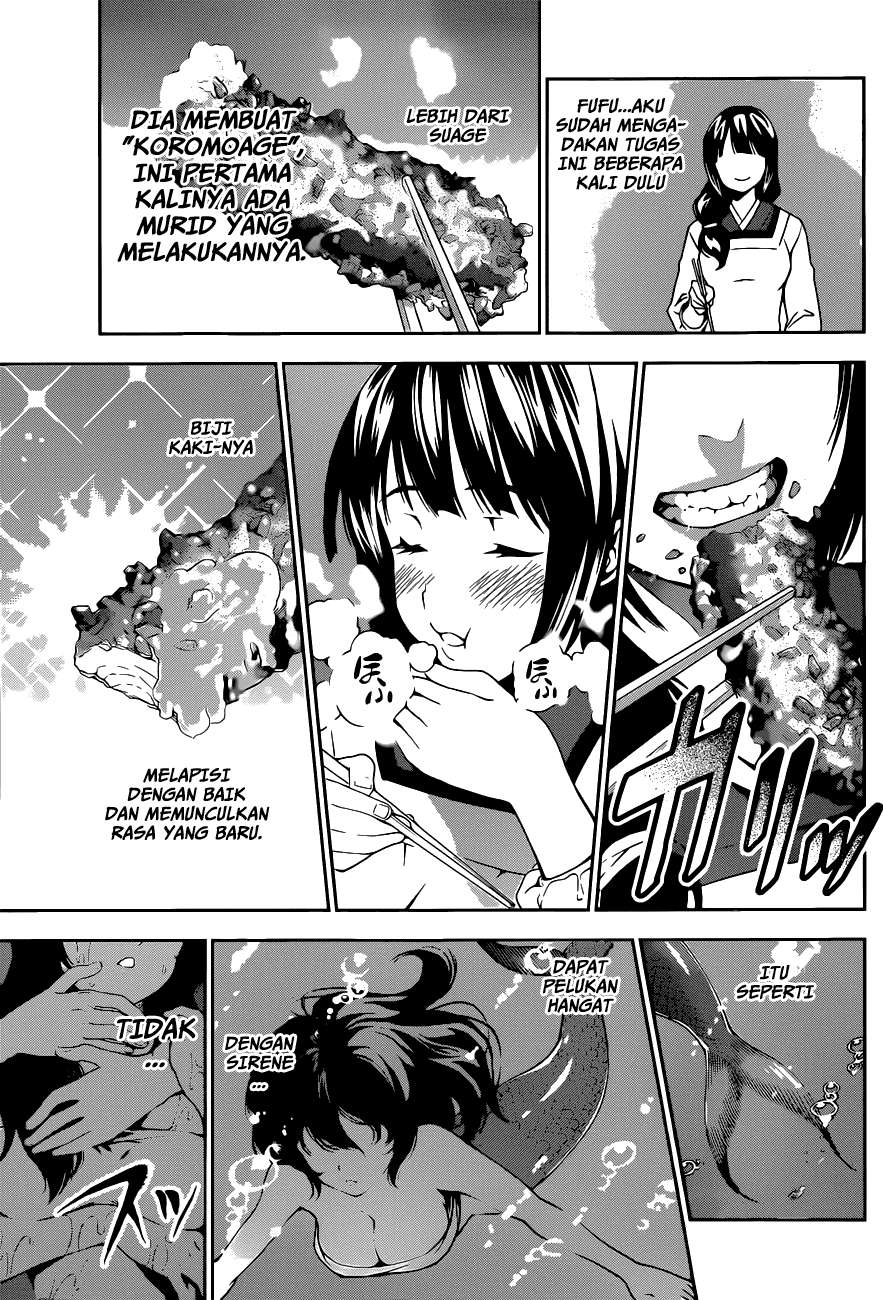 Shokugeki no Souma Chapter 18 Gambar 18