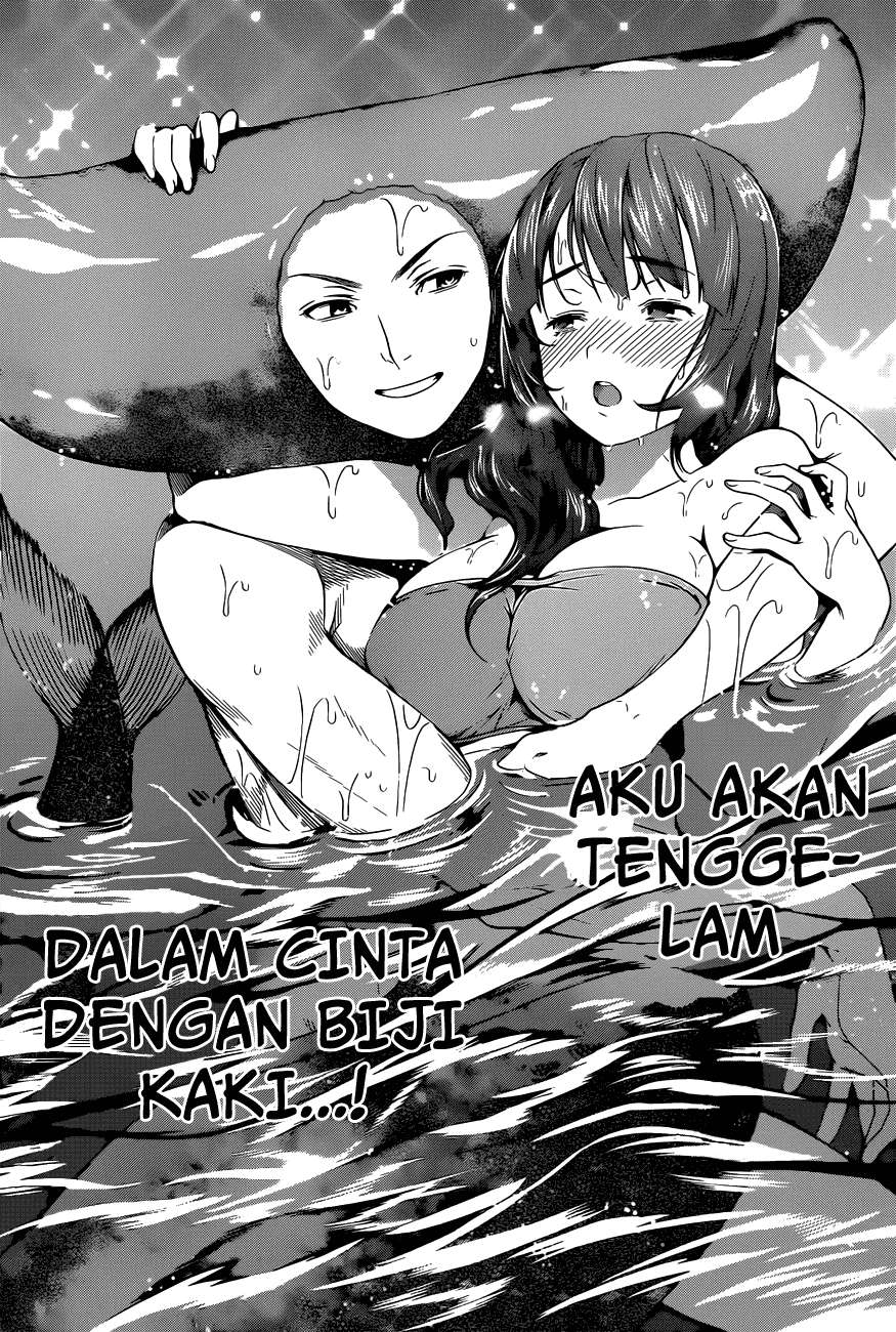 Shokugeki no Souma Chapter 18 Gambar 19