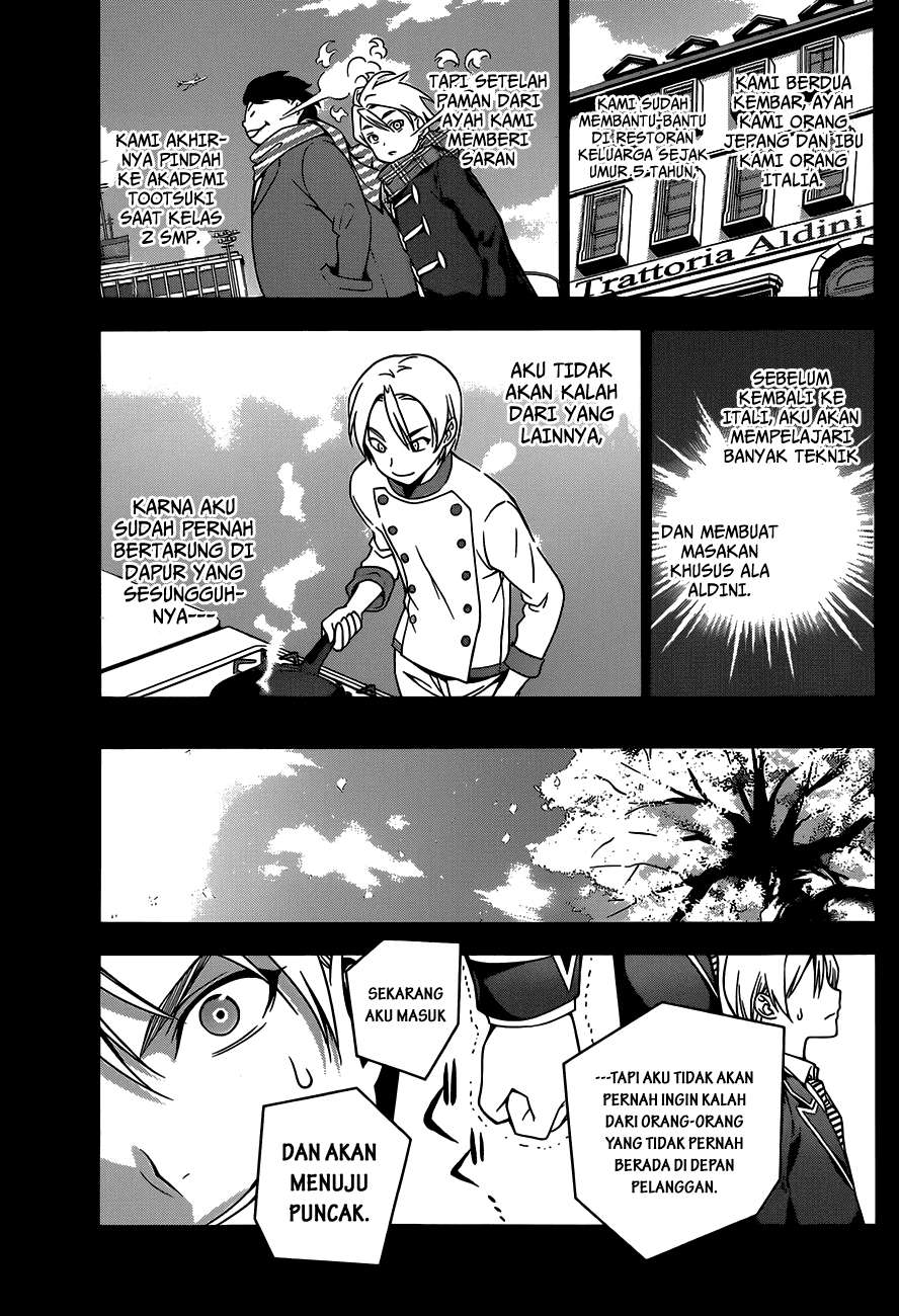 Shokugeki no Souma Chapter 17 Gambar 4