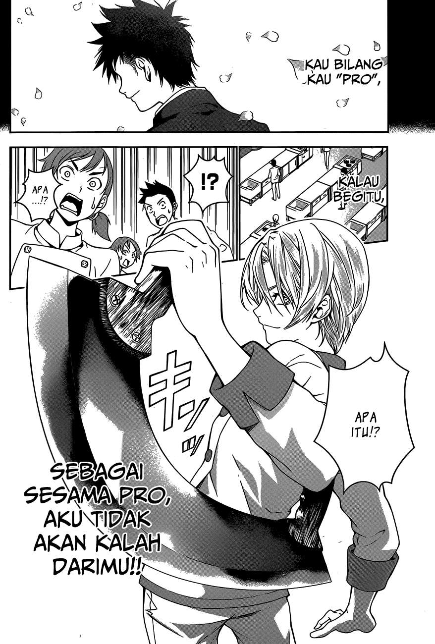 Shokugeki no Souma Chapter 17 Gambar 5