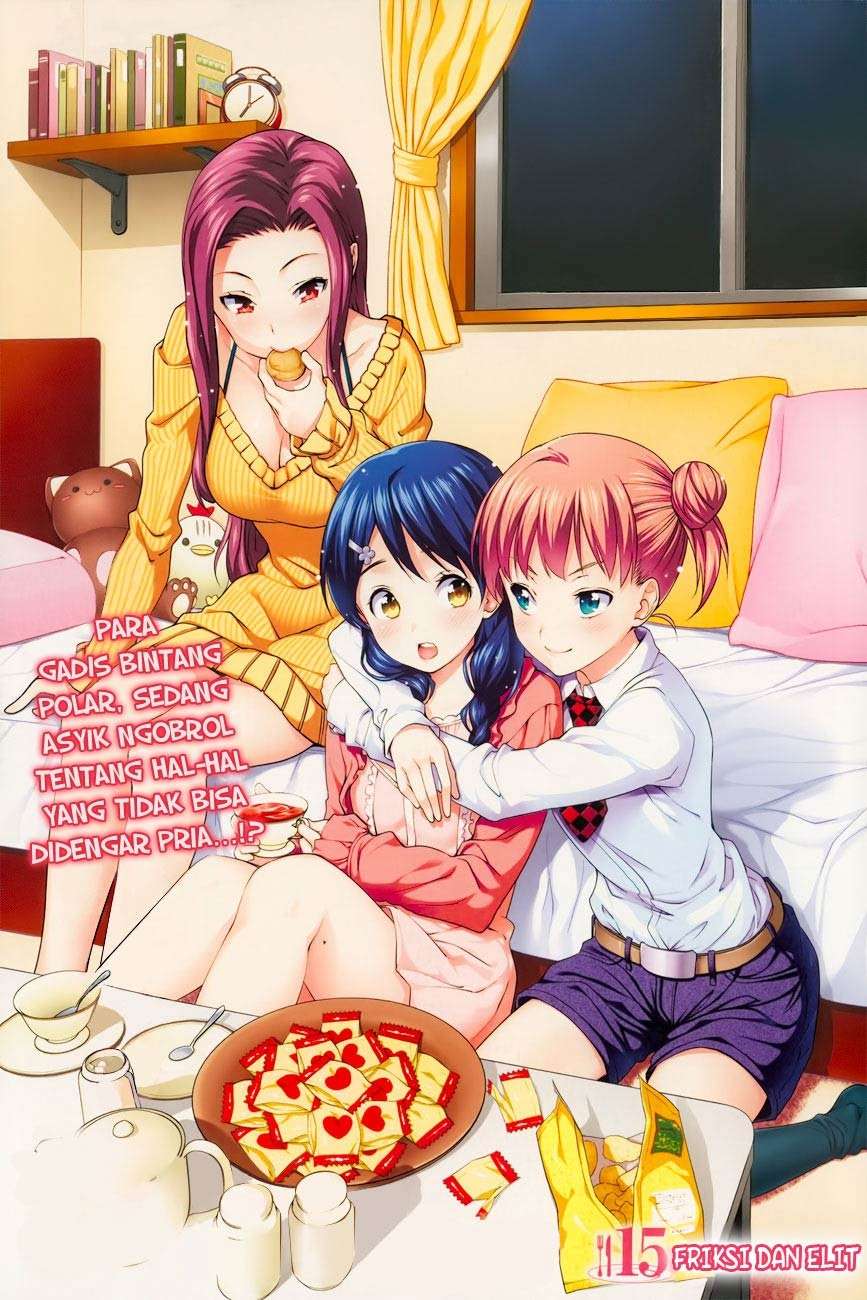 Baca Manga Shokugeki no Souma Chapter 15 Gambar 2