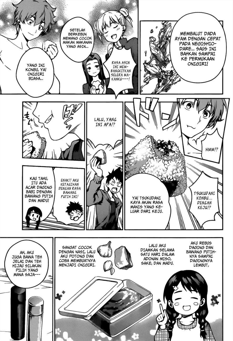 Shokugeki no Souma Chapter 14 Gambar 12