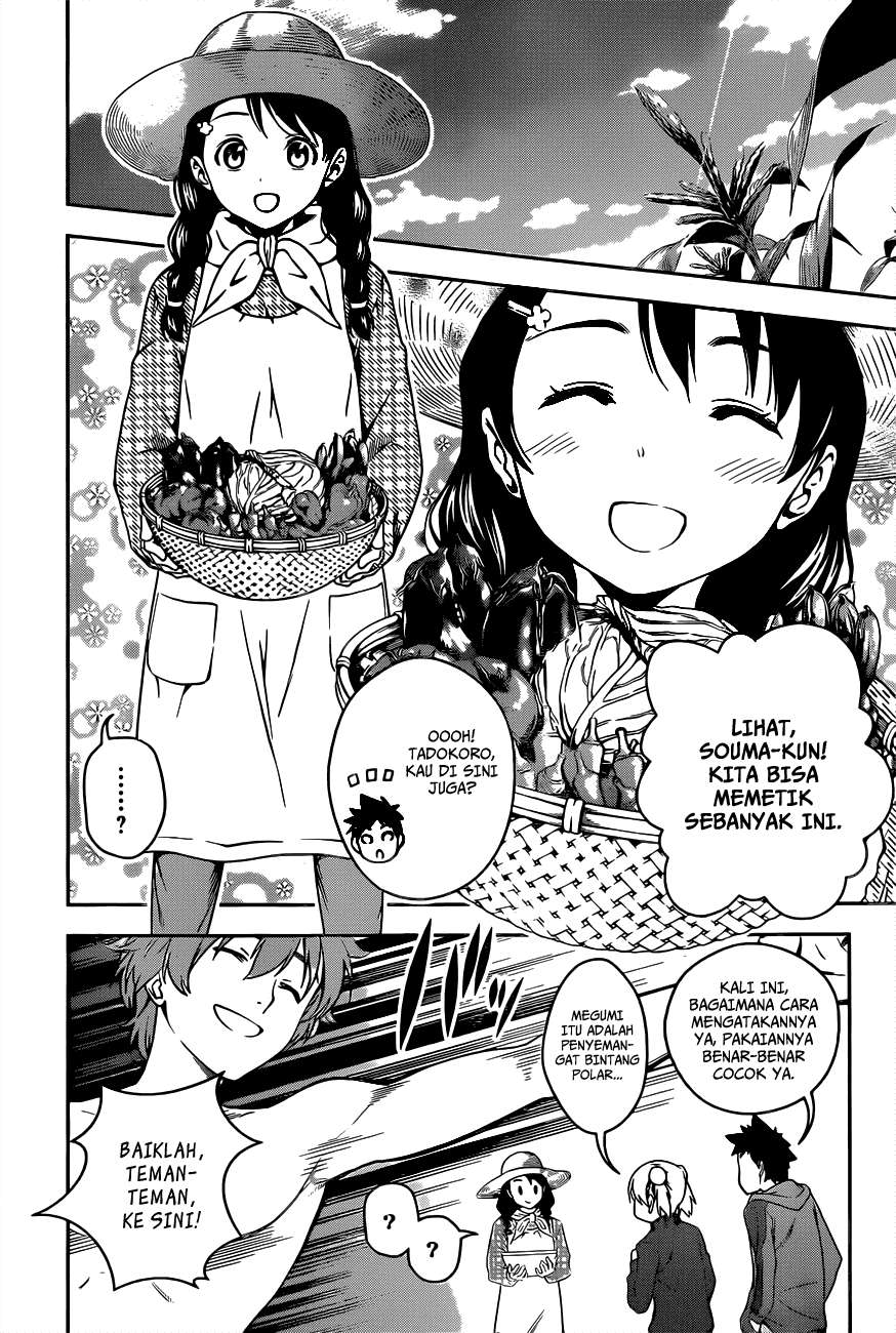 Shokugeki no Souma Chapter 14 Gambar 8