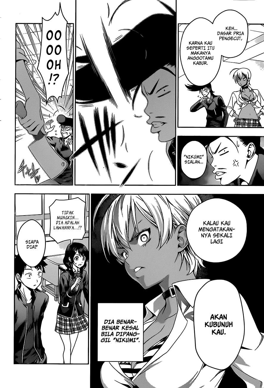 Shokugeki no Souma Chapter 10 Gambar 11