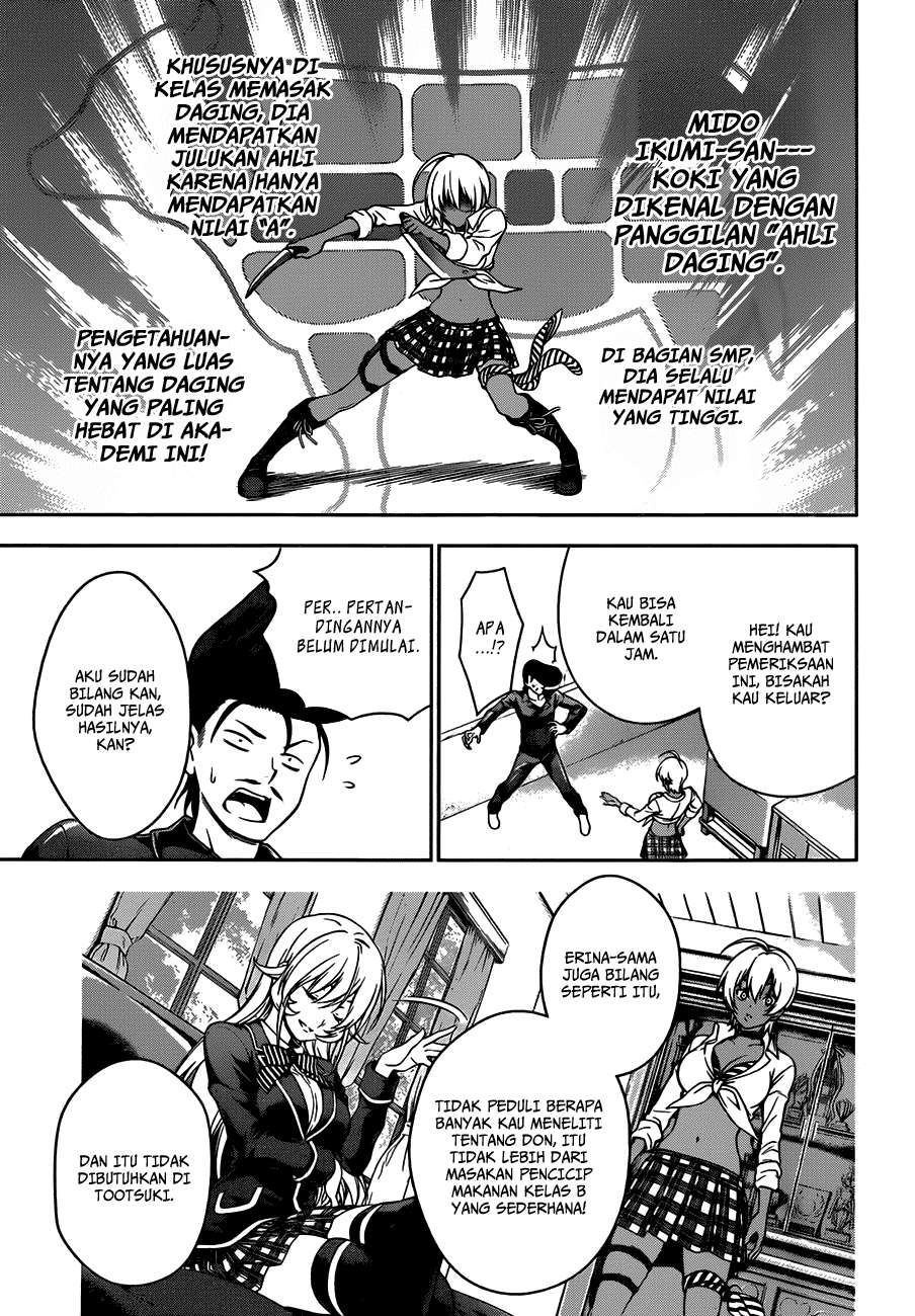 Shokugeki no Souma Chapter 10 Gambar 12