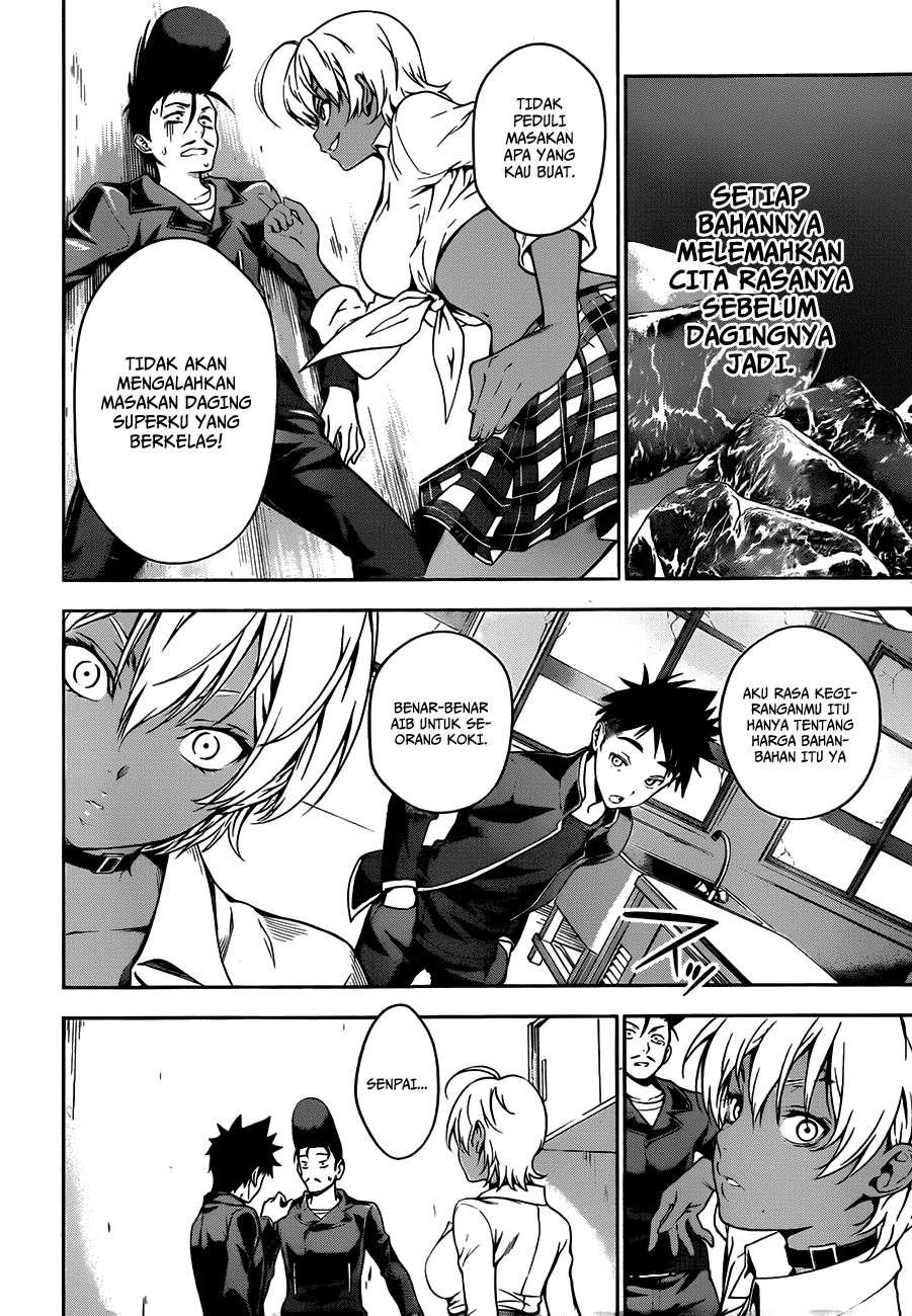 Shokugeki no Souma Chapter 10 Gambar 13