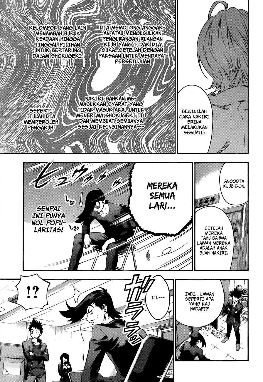 Shokugeki no Souma Chapter 10 Gambar 8