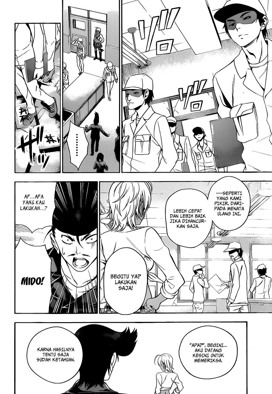 Shokugeki no Souma Chapter 10 Gambar 9