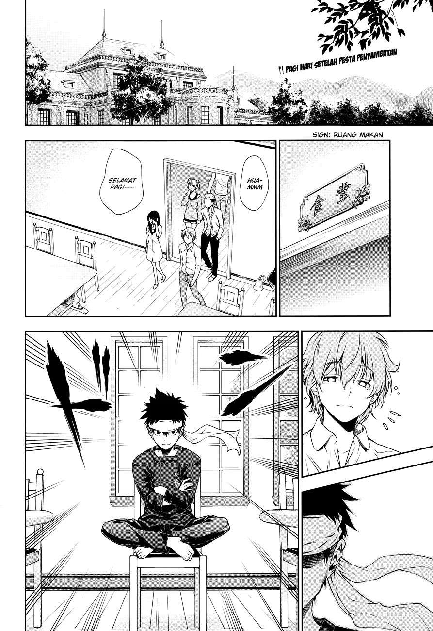 Baca Manga Shokugeki no Souma Chapter 9 Gambar 2