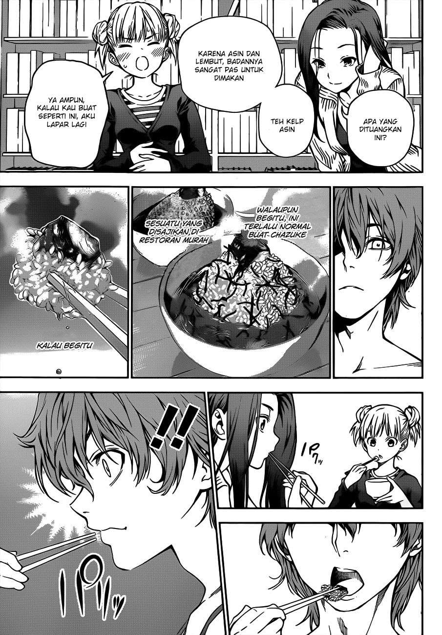 Shokugeki no Souma Chapter 8 Gambar 10