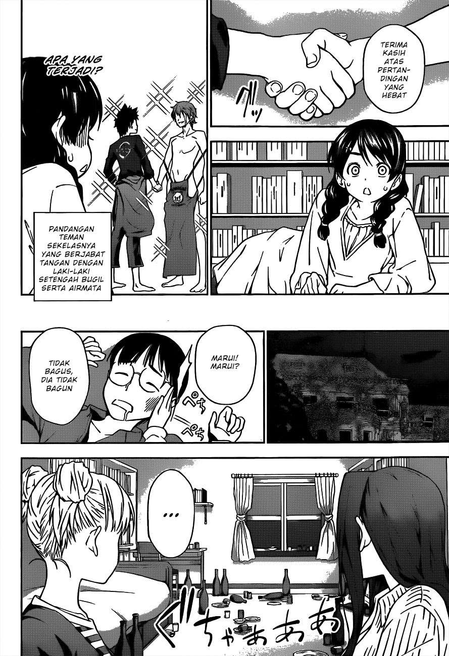 Shokugeki no Souma Chapter 8 Gambar 18