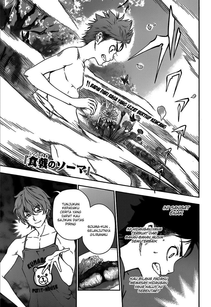 Baca Manga Shokugeki no Souma Chapter 8 Gambar 2