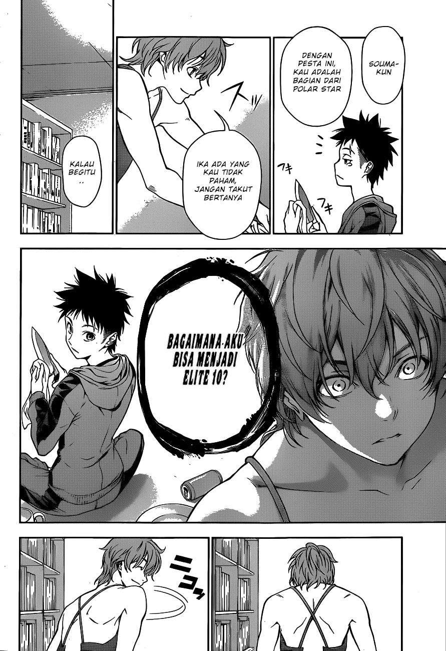 Shokugeki no Souma Chapter 8 Gambar 20