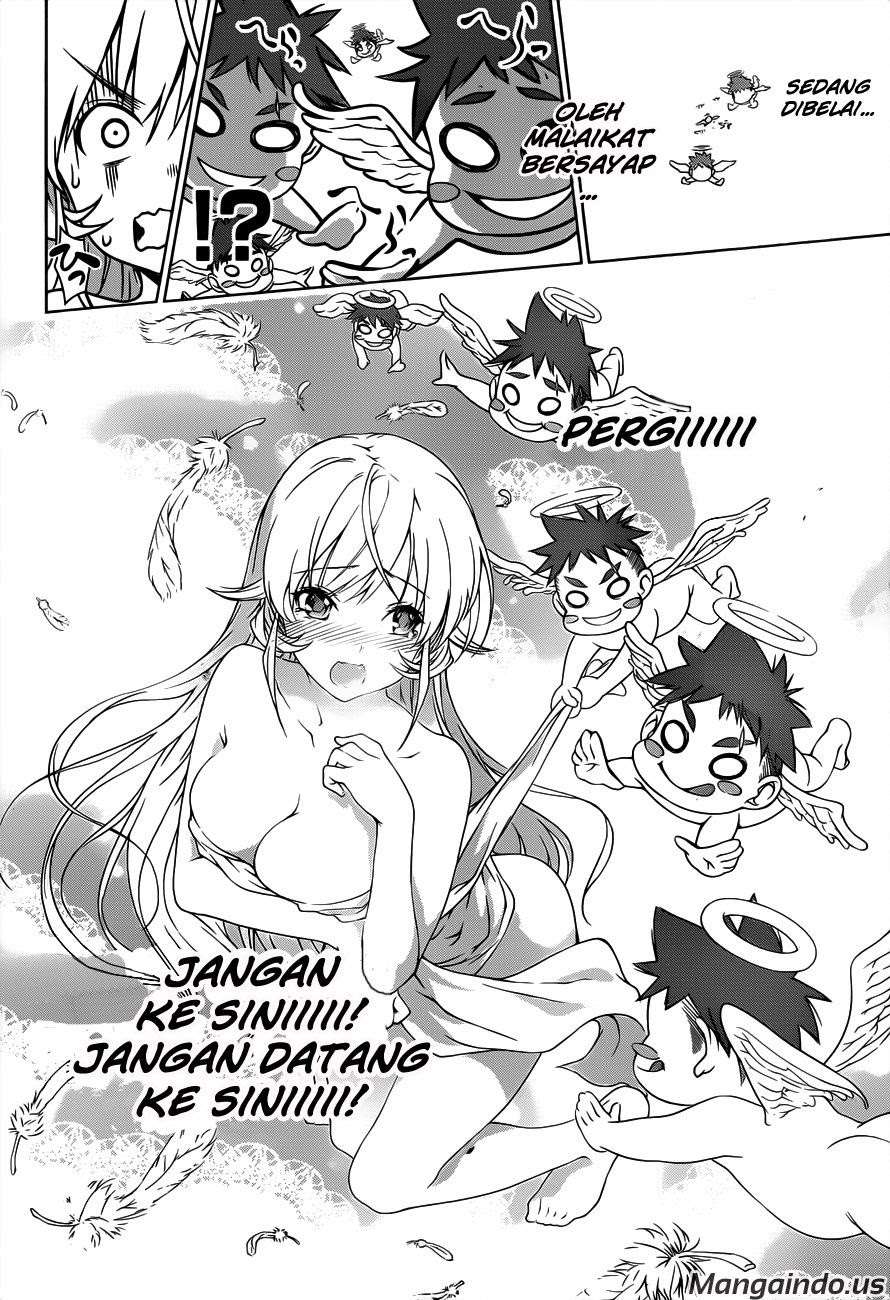 Shokugeki no Souma Chapter 3 Gambar 16