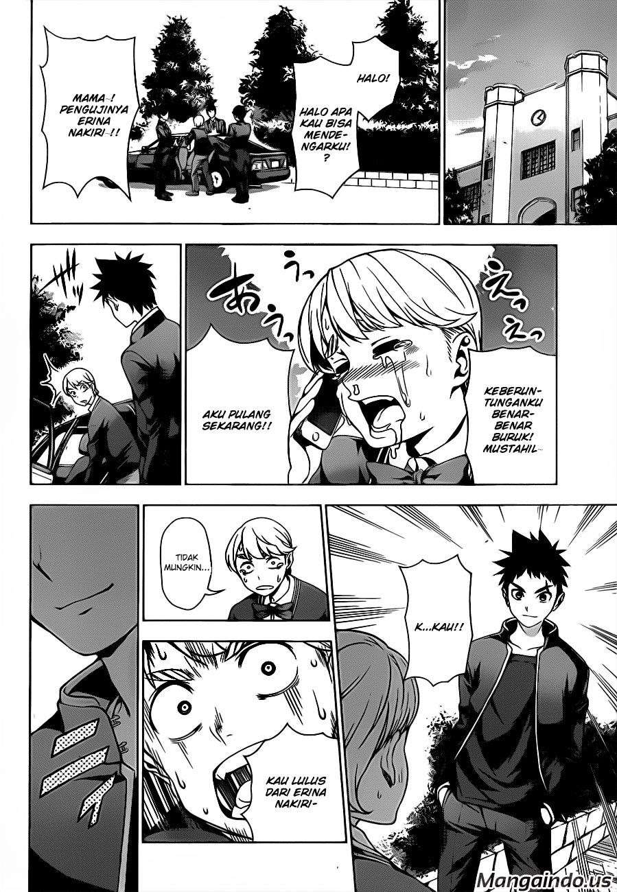Shokugeki no Souma Chapter 3 Gambar 20