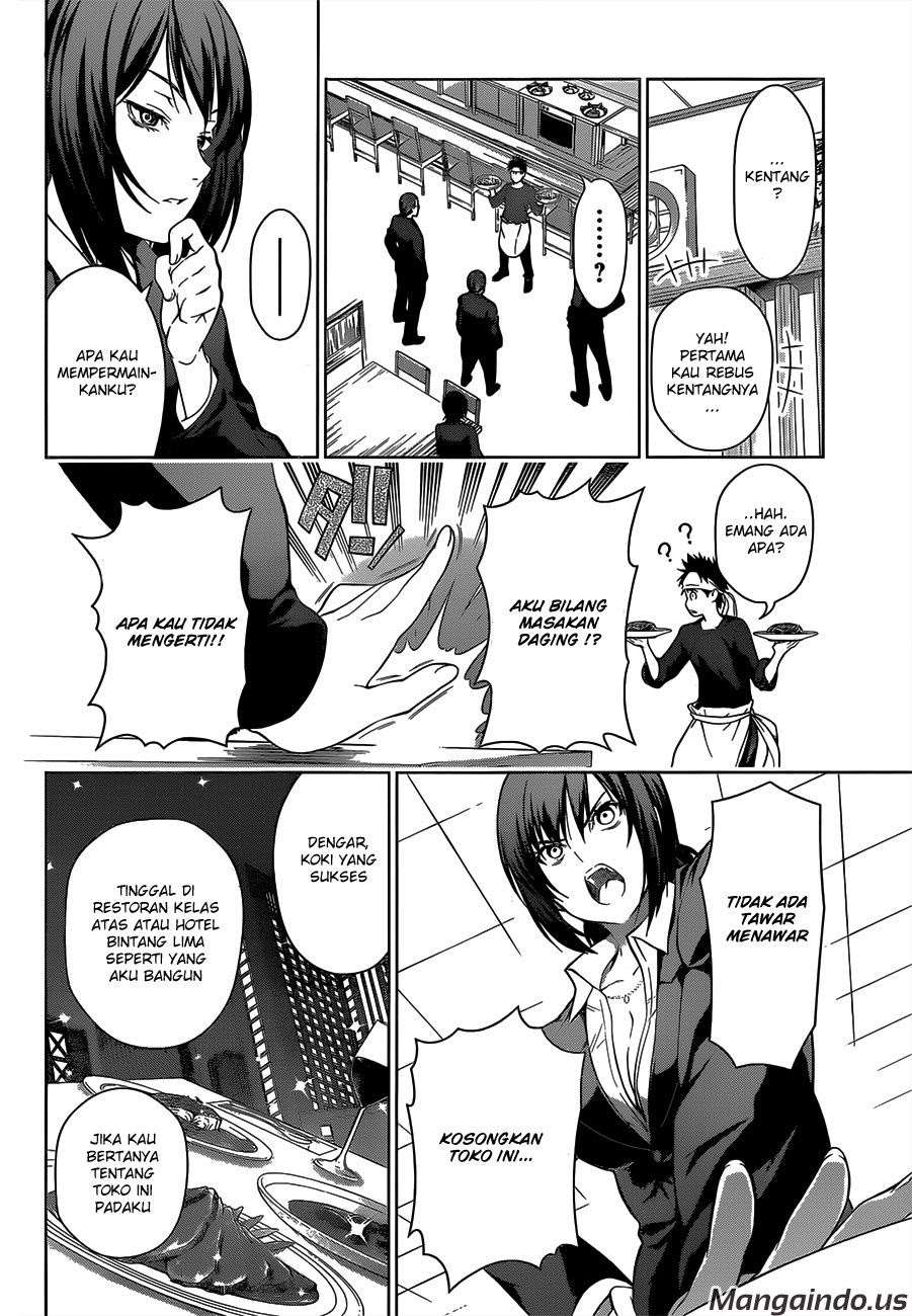 Shokugeki no Souma Chapter 1 Gambar 24