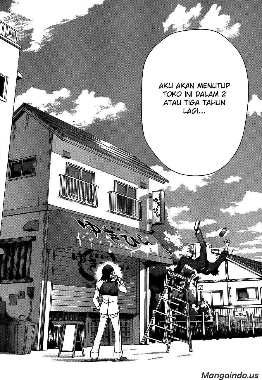 Shokugeki no Souma Chapter 1 Gambar 36