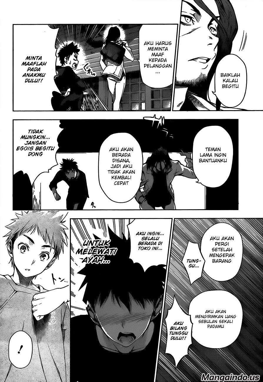Shokugeki no Souma Chapter 1 Gambar 37