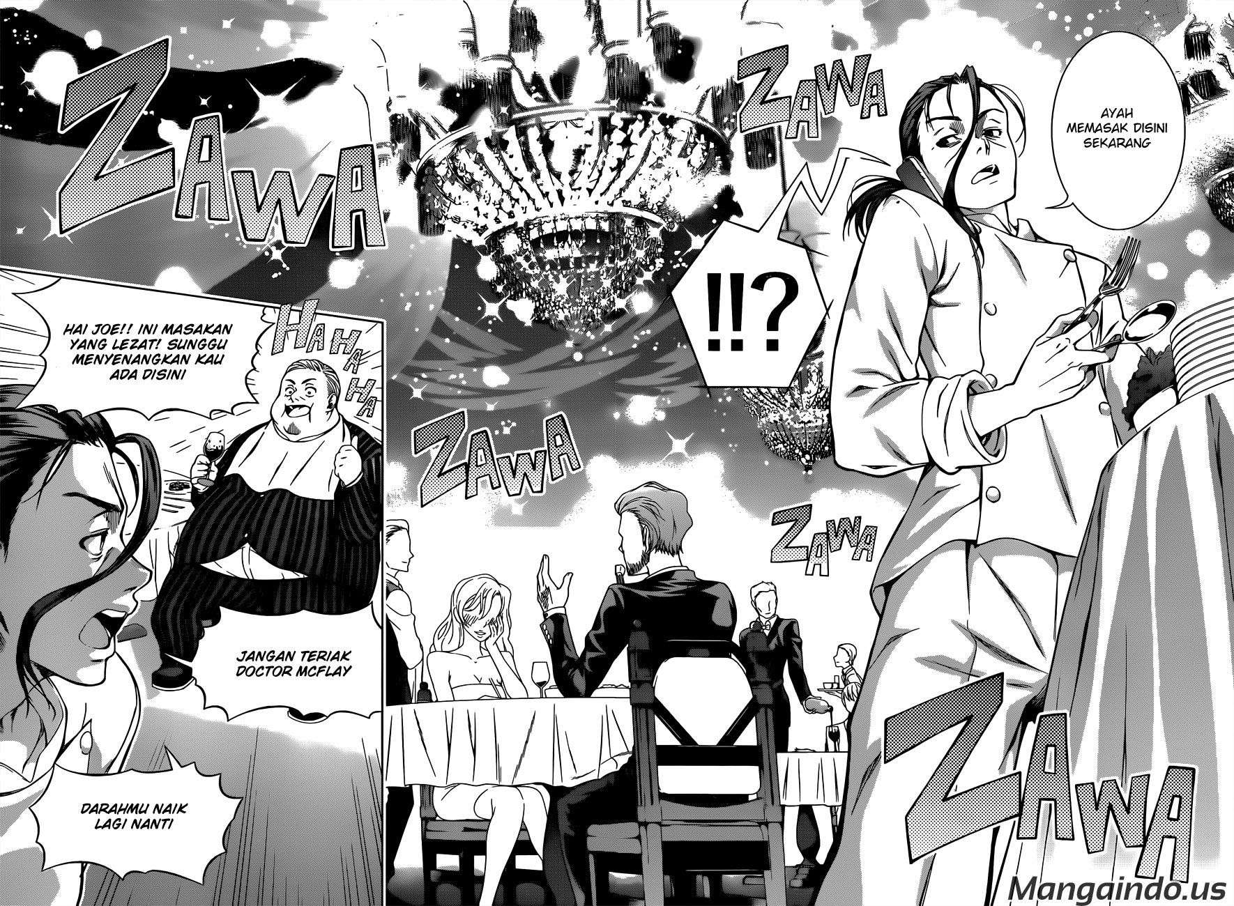 Shokugeki no Souma Chapter 1 Gambar 43