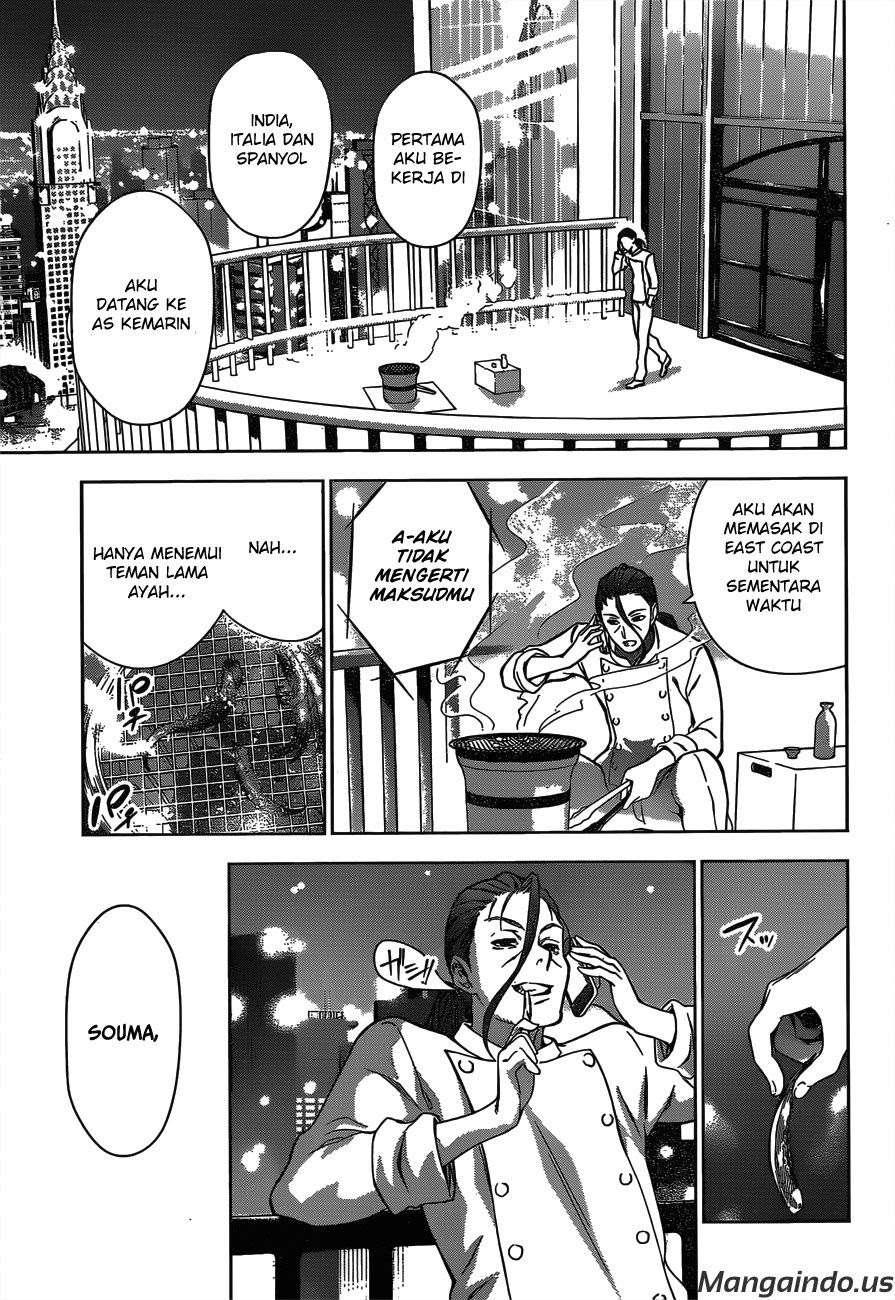 Shokugeki no Souma Chapter 1 Gambar 45