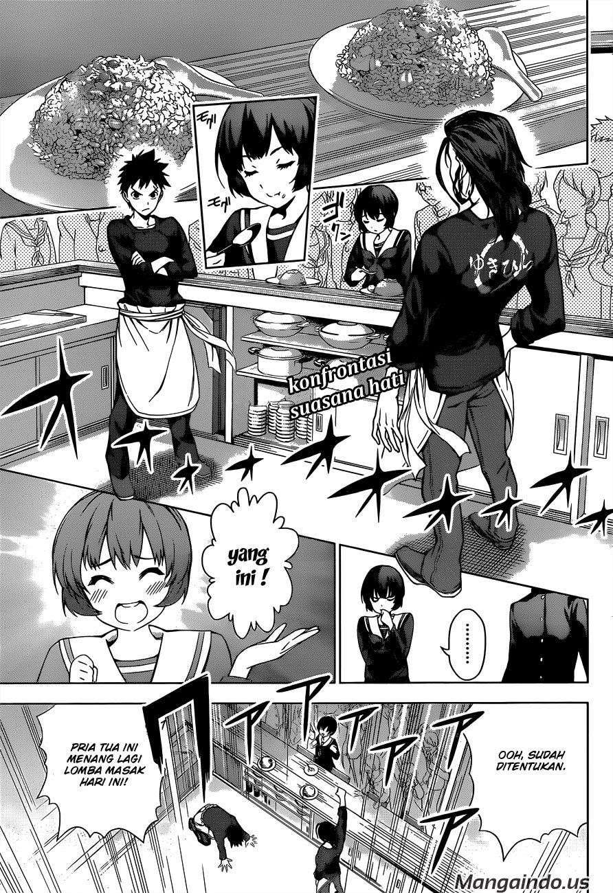Shokugeki no Souma Chapter 1 Gambar 5