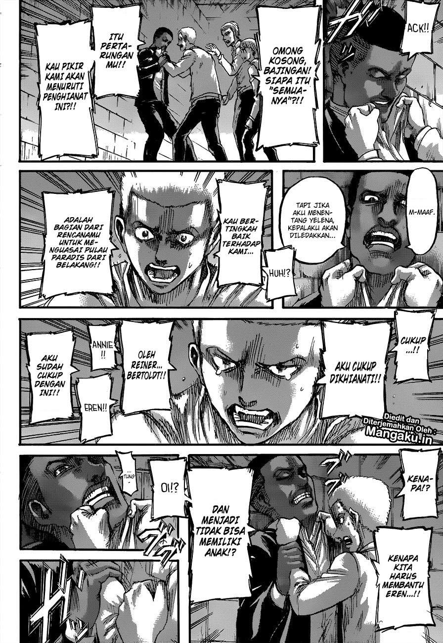 Shingeki no Kyojin Chapter 118 Gambar 11
