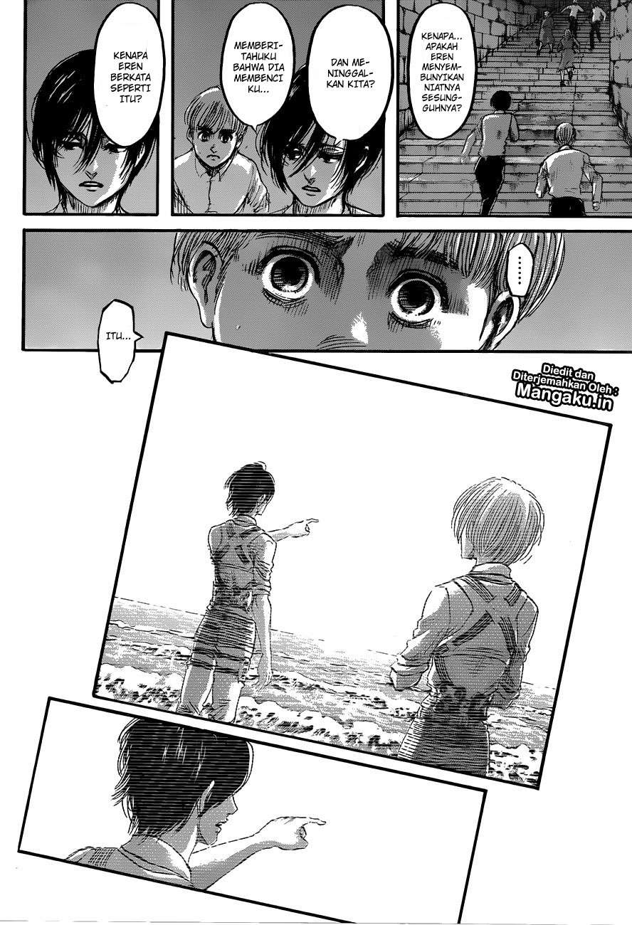 Shingeki no Kyojin Chapter 118 Gambar 19