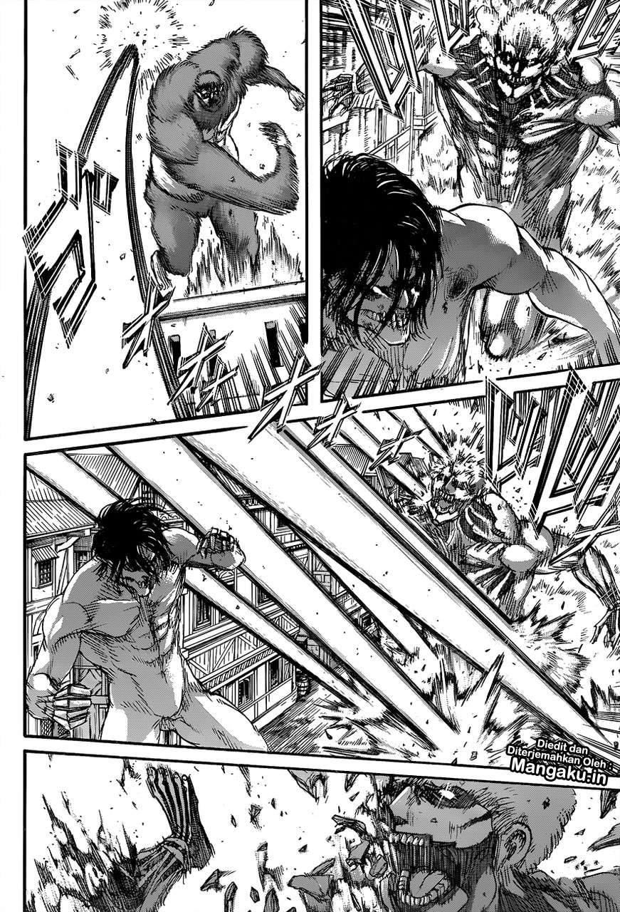 Shingeki no Kyojin Chapter 118 Gambar 27
