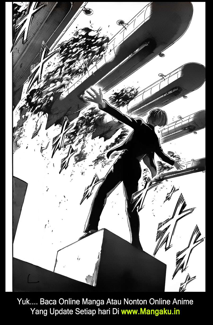 Shingeki no Kyojin Chapter 118 Gambar 3