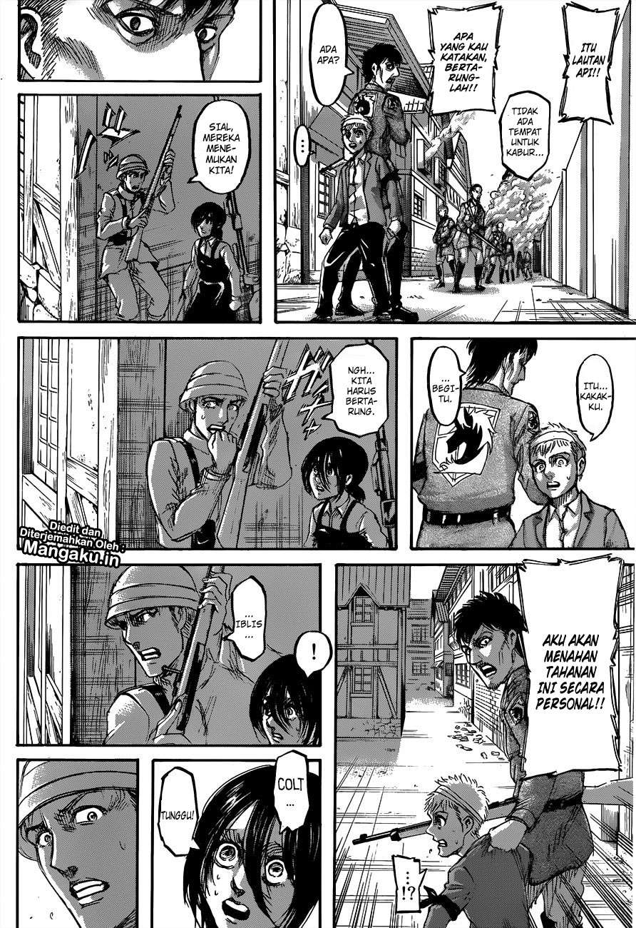 Shingeki no Kyojin Chapter 118 Gambar 31