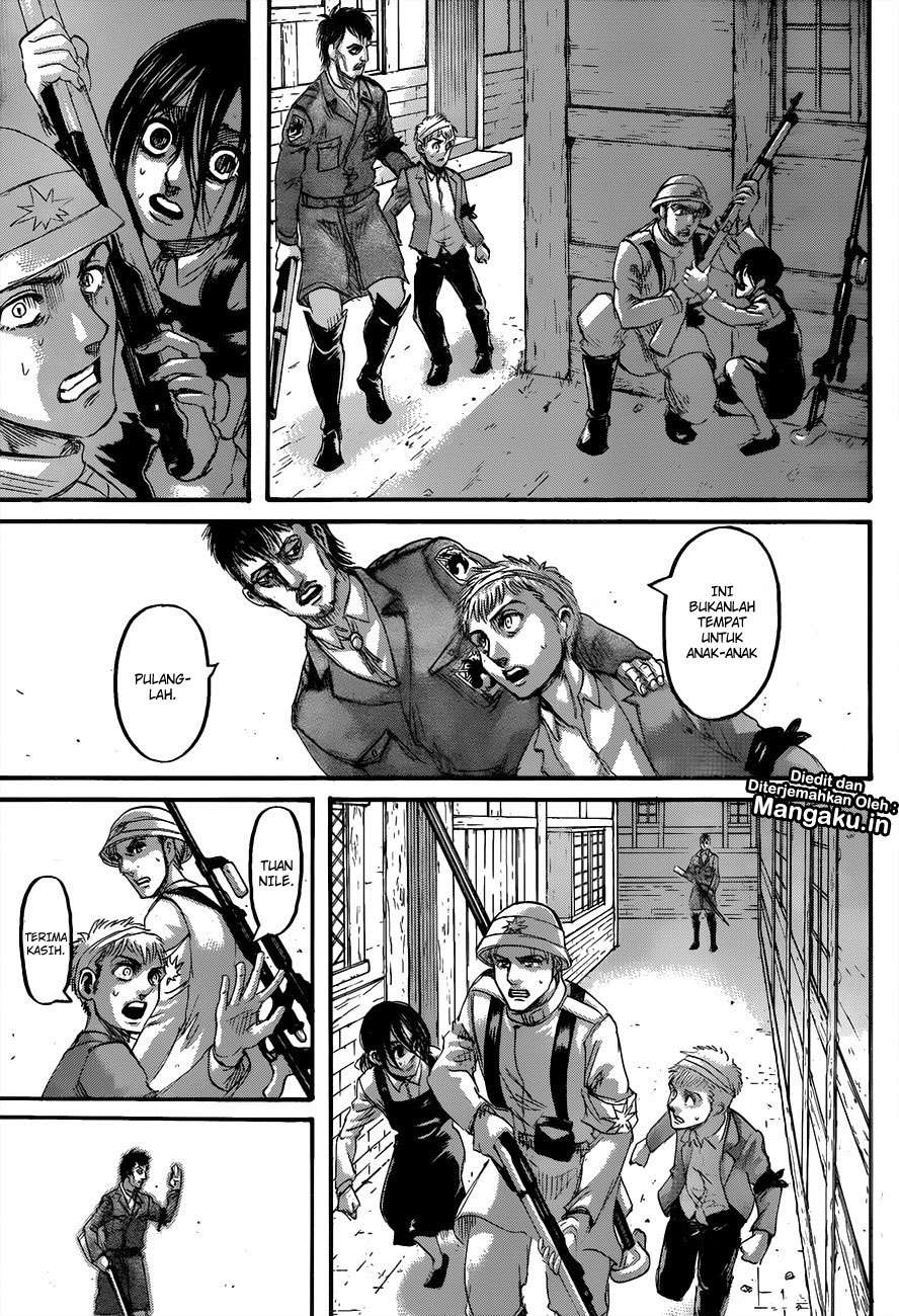 Shingeki no Kyojin Chapter 118 Gambar 32