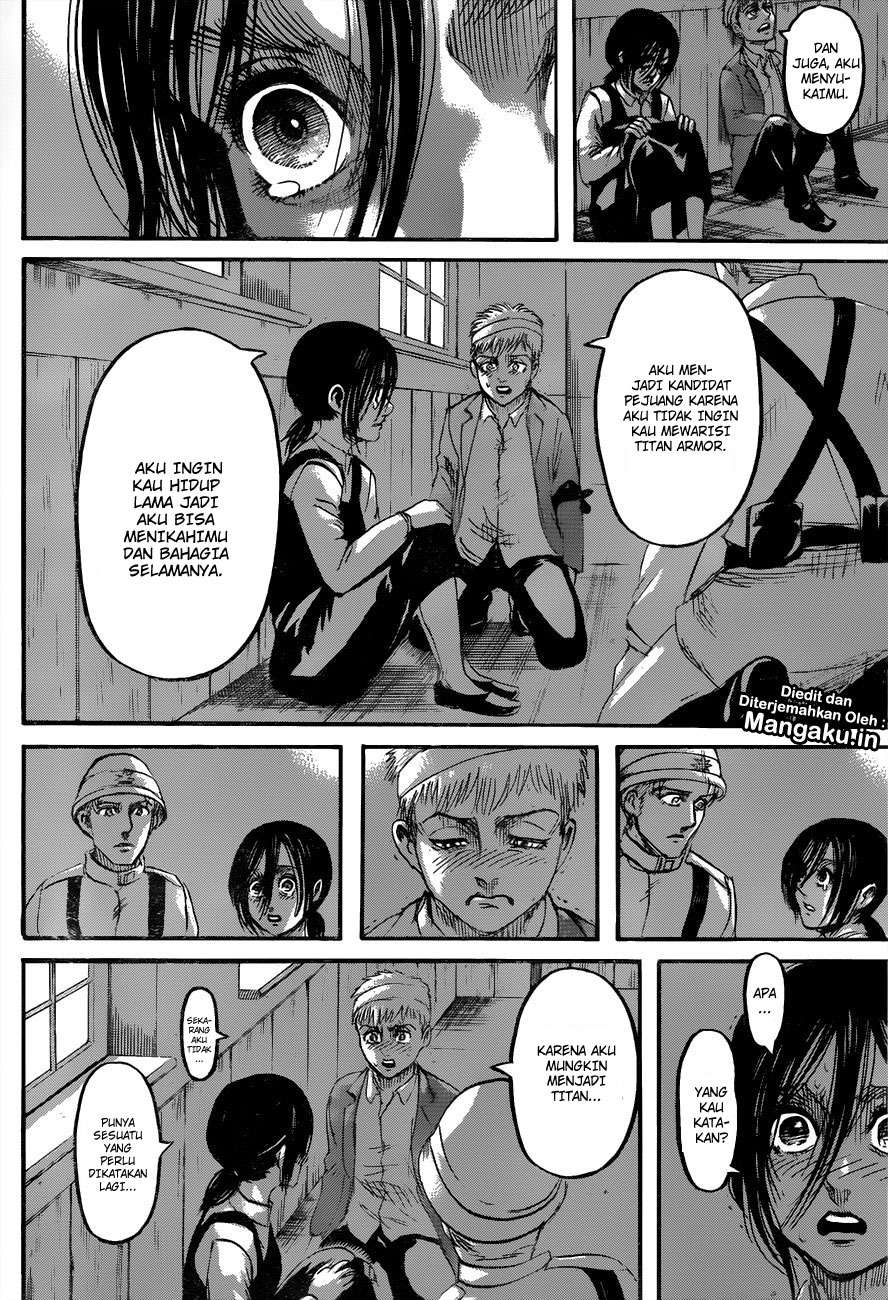 Shingeki no Kyojin Chapter 118 Gambar 37