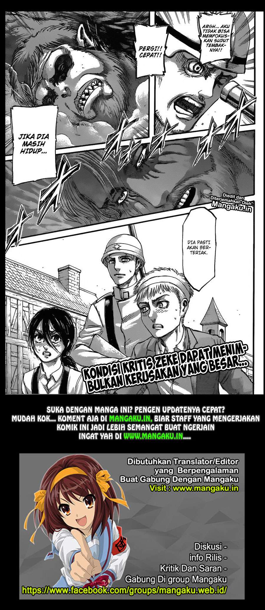 Shingeki no Kyojin Chapter 118 Gambar 46
