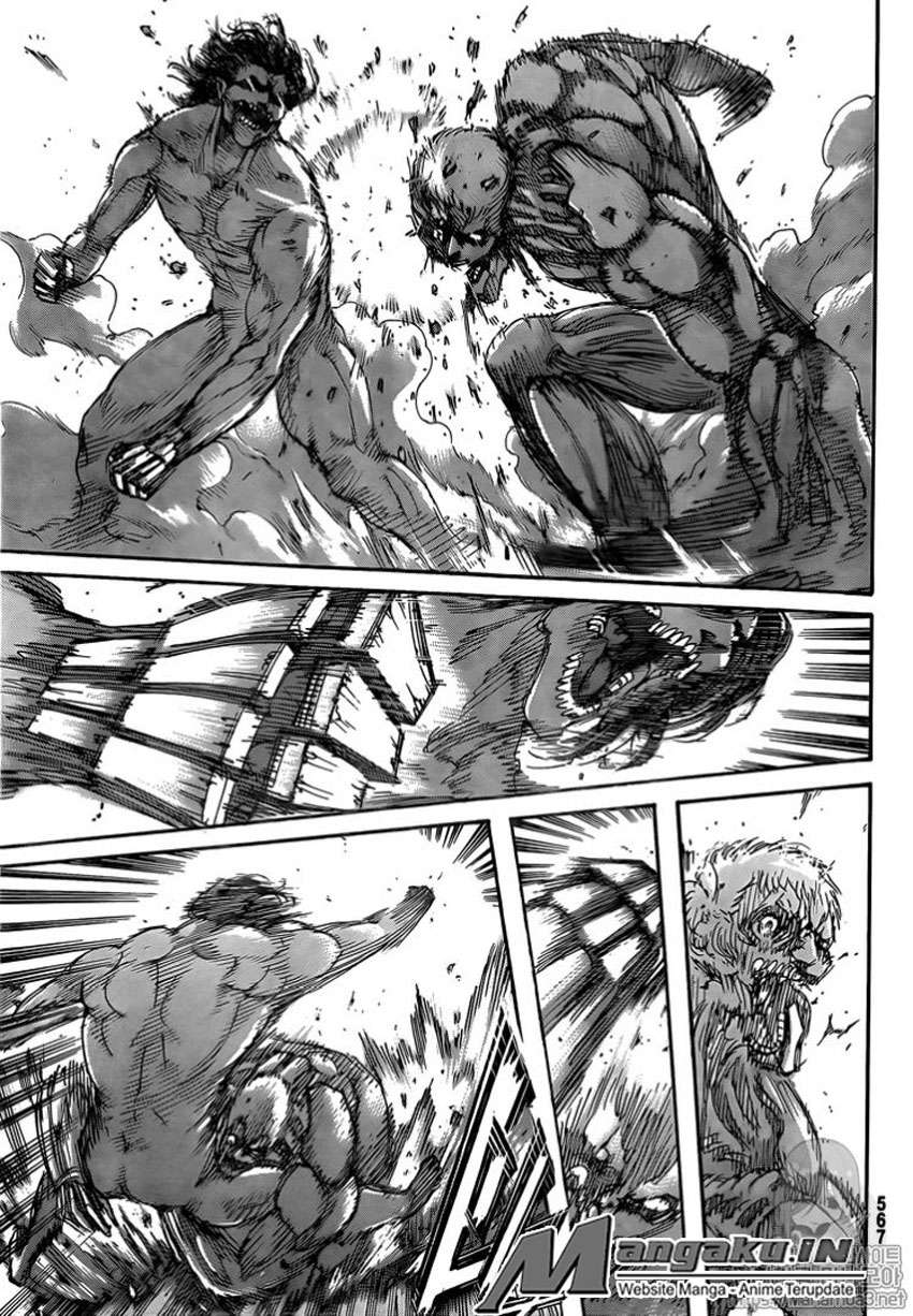 Shingeki no Kyojin Chapter 117 Gambar 22