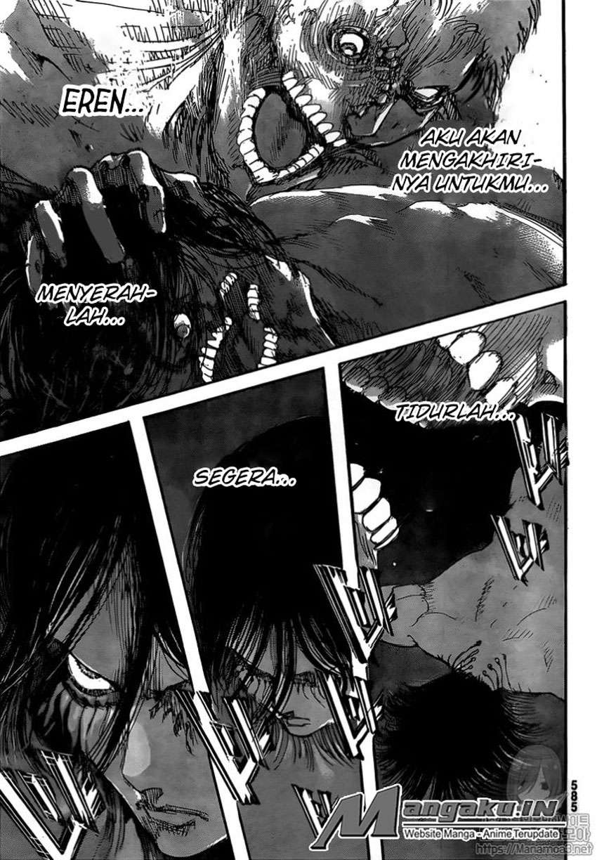 Shingeki no Kyojin Chapter 117 Gambar 40