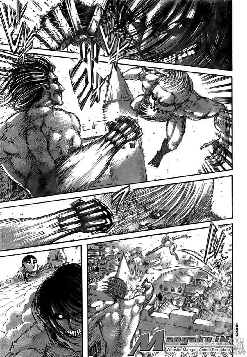 Shingeki no Kyojin Chapter 117 Gambar 8